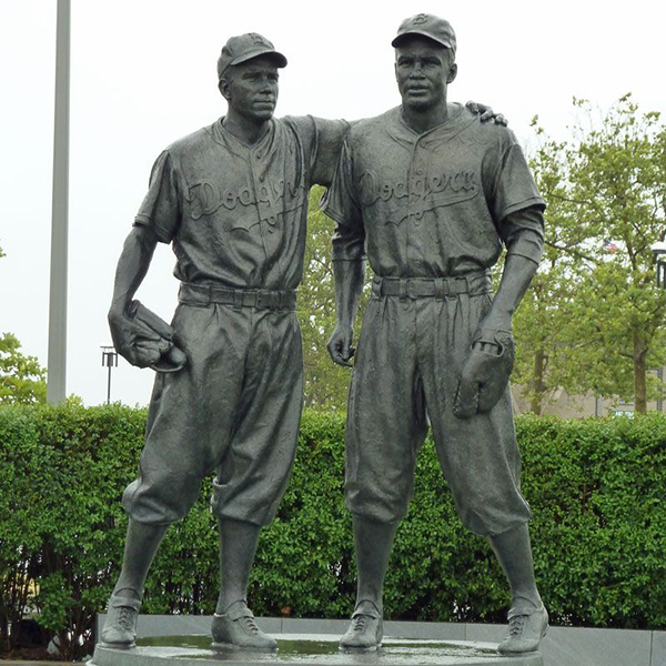 Securing the place of the Negro Leagues in baseball history: one voice, one  mission